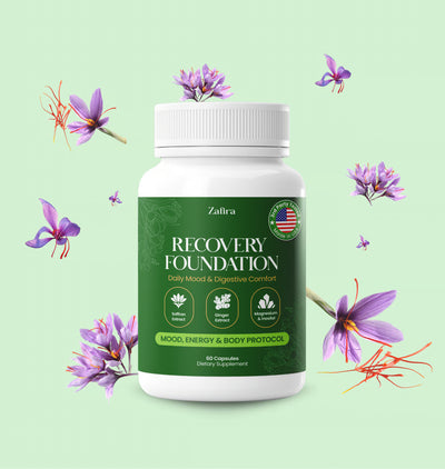 Zafira Recovery Foundation Capsules