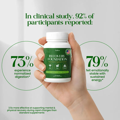Zafira Recovery Foundation Capsules